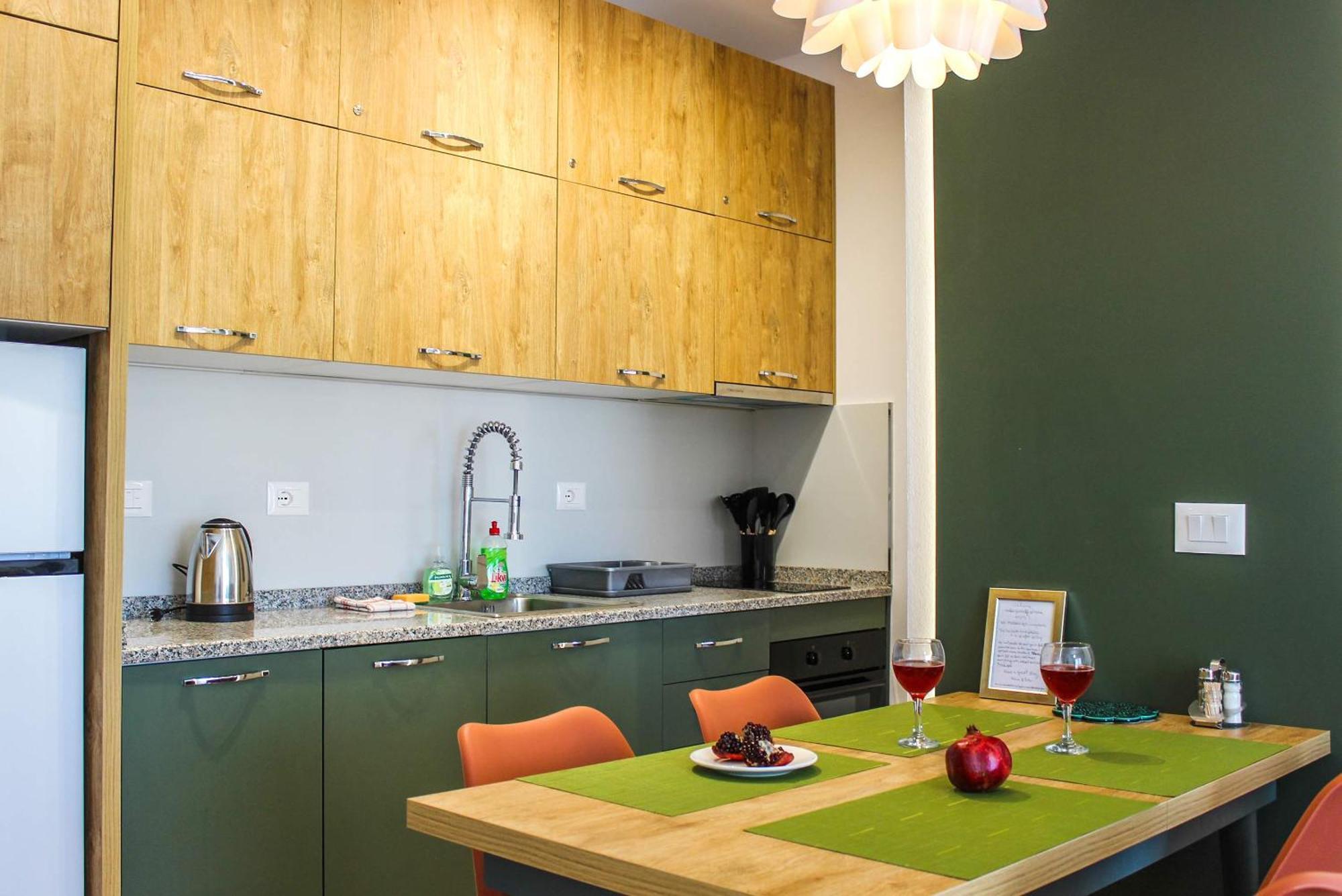 Apartament Golem 1225 Golem (Tirana)